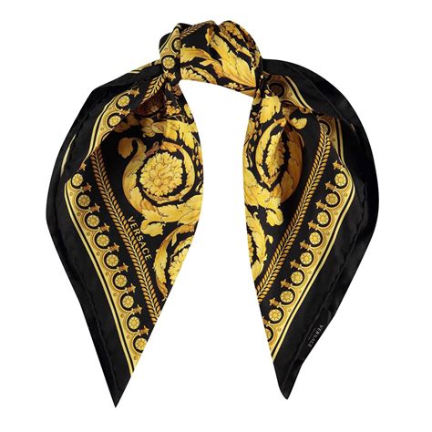 versace scarf tie|cheap versace scarf.